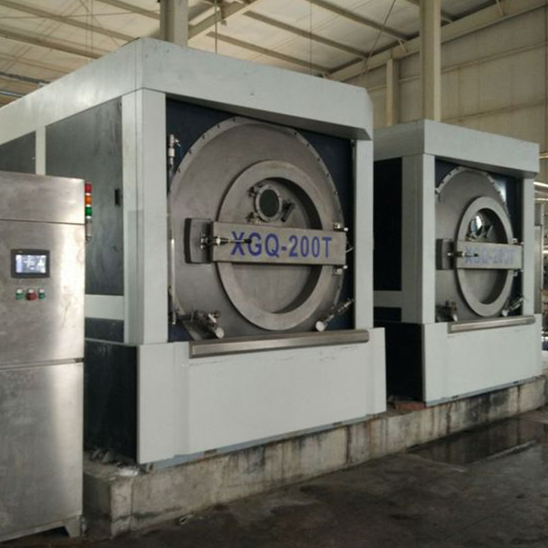 200KG洗脫機 200KG洗脫機